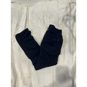 NYDJ LA Black Ankle Legging Size 00P